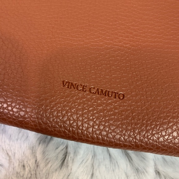 Vince Camuto Luck Tote in Red Desert - Picture 3 of 7